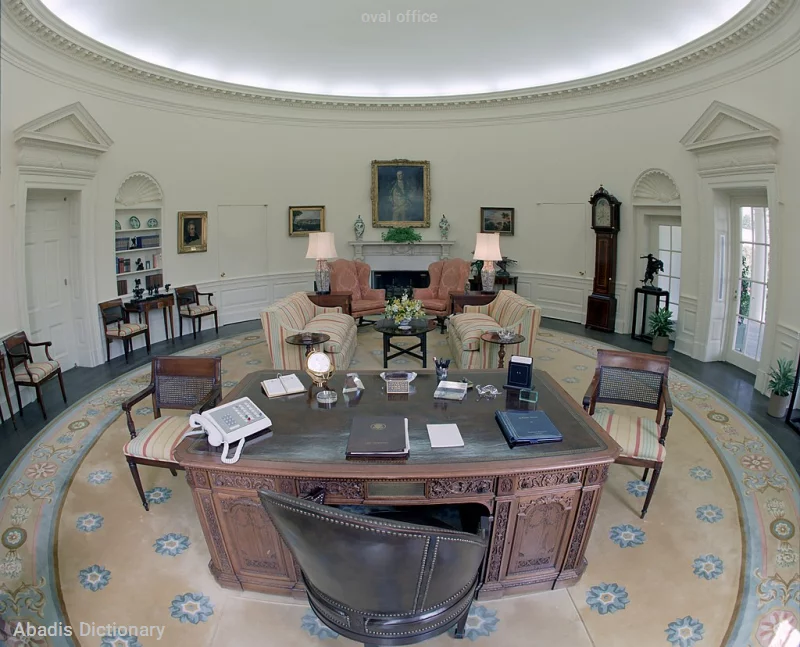 oval office